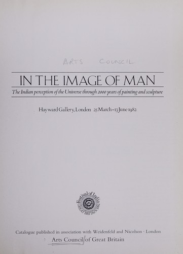 In the Image of Man
