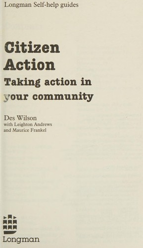 Citizen Action