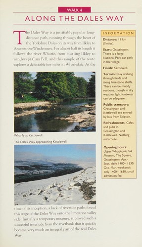 The Yorkshire Dales