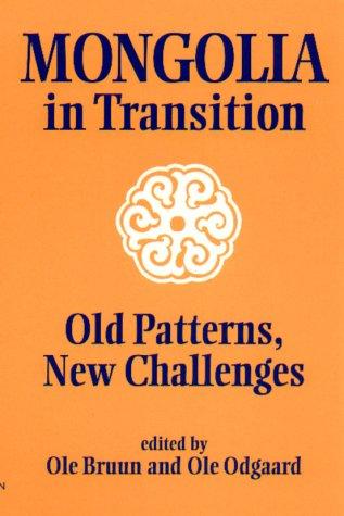 Mongolia in transition