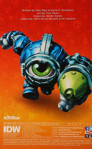 Skylanders