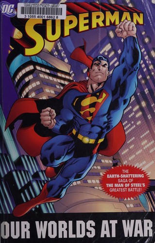 Superman: Our Worlds at War