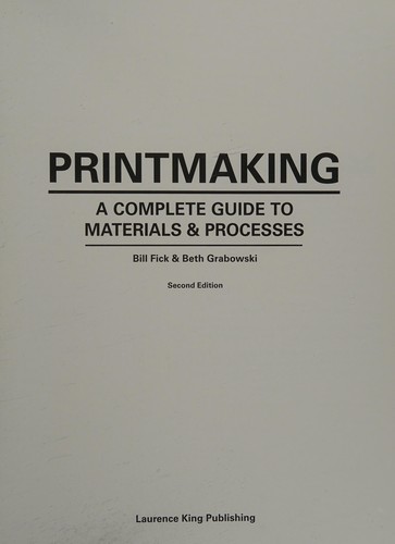 Printmaking