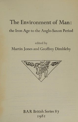 The Environment of man