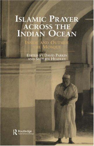 Islamic prayer across the Indian Ocean