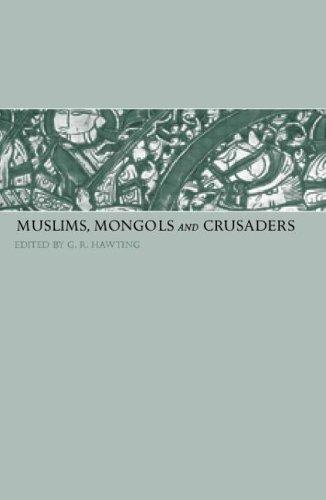 Muslims, Mongols and crusaders