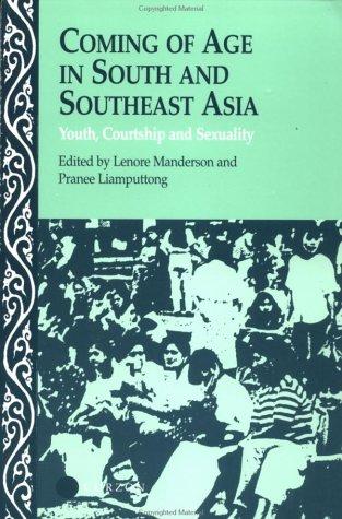 Coming of Age in South and Southeast Asia
