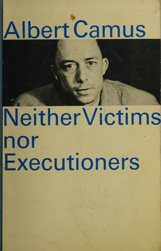 Ni victimes ni bourreaux