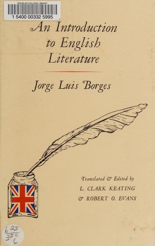 An Introduction to English Literature