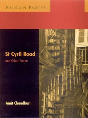 St. Cyril road and other poems