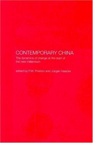 Contemporary China
