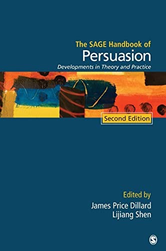 The SAGE handbook of persuasion