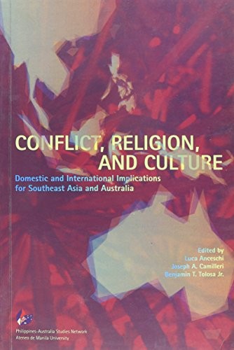 Conflict, religion, and culture