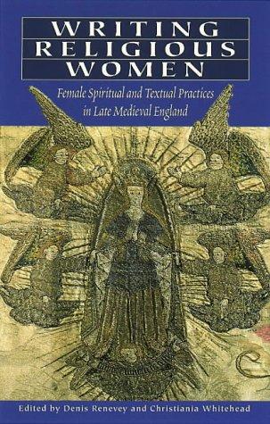 Writing religious women