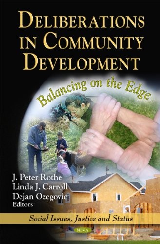 Deliberations in community development
