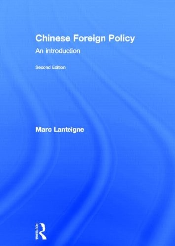 Chinese foreign policy