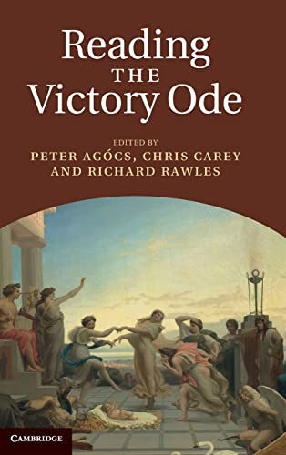 Reading the victory ode