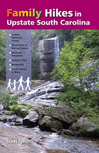 Family Hikes in Upstate South Carolina