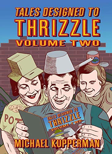 Tales designed to thrizzle