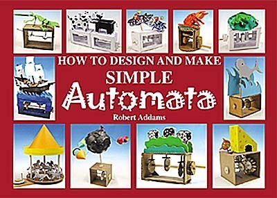 How to Design and Make Simple Automata