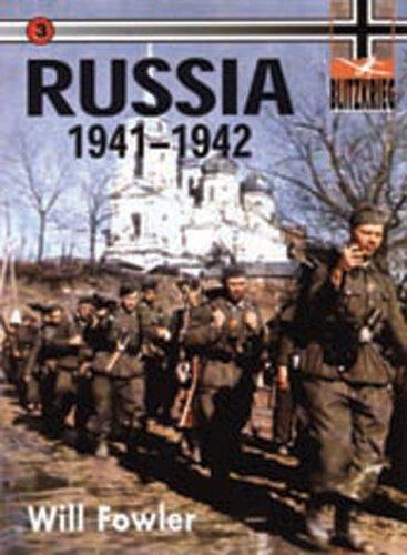Russia 1941/42