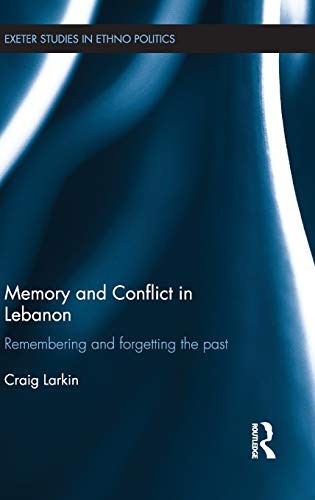 Memory and conflict in Lebanon