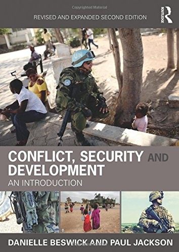 Conflict, Security, and Development