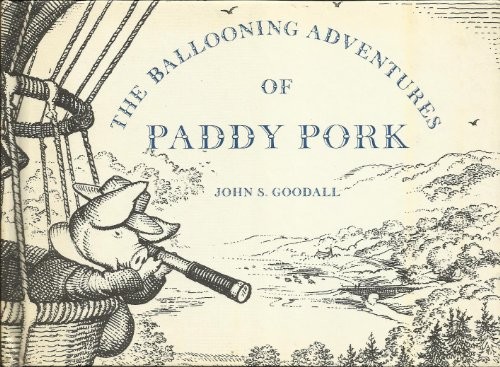 The ballooning adventures of Paddy Pork