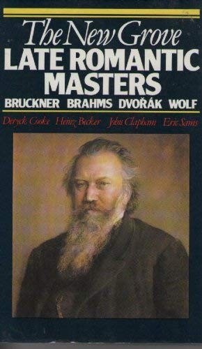 Late romantic masters