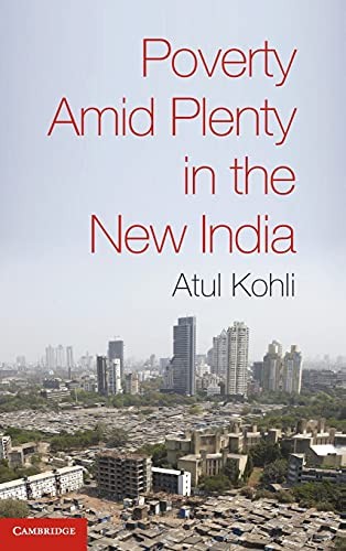 Poverty amid plenty in the new India