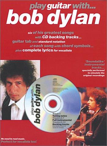 Play Guitar With Bob Dylan