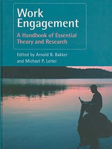 Work engagement