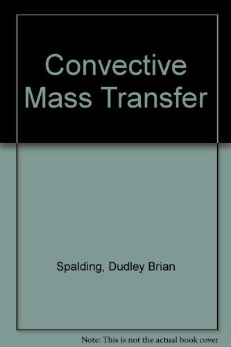 Convective Mass Transfer