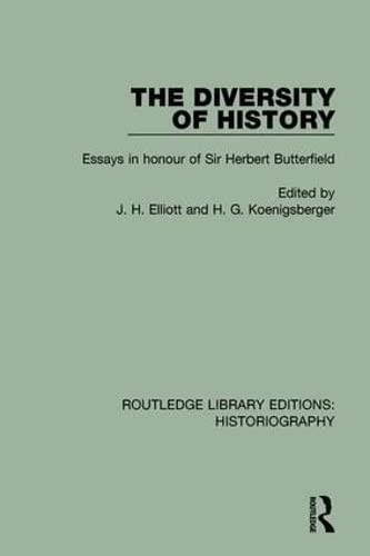 The Diversity of history