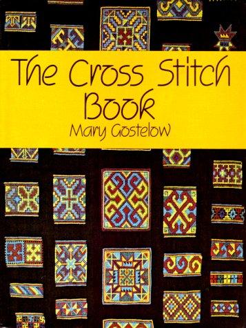 Cross-stitch Book