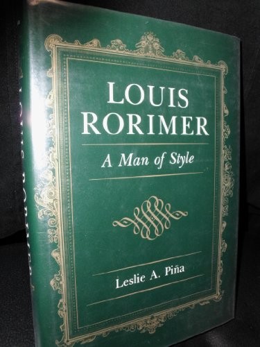 Louis Rorimer