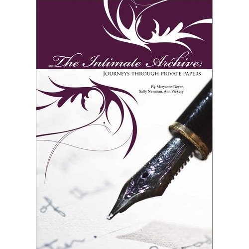 The Intimate Archive