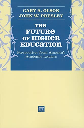 The future of higher education