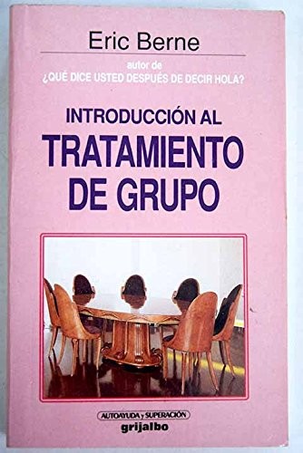 Introduccion Al Tratamiento de Grupo