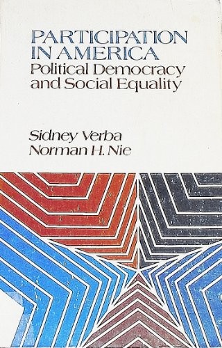Participation in America