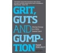 Grit, Guts, and Gumption