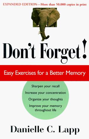 Don't Forget