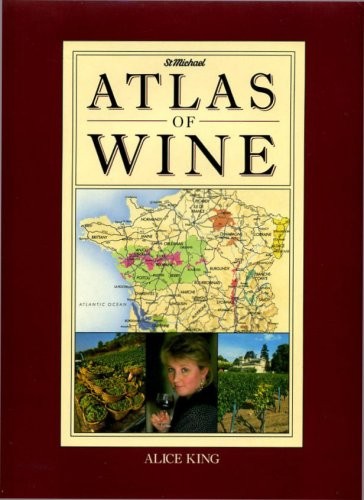 Atlas of wine