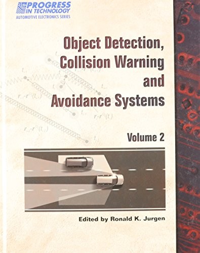 Object Detection, Collision Warning & Avoidance Systems