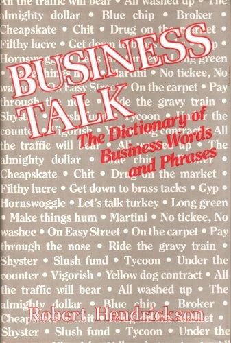 Business talk