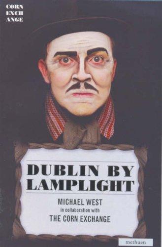 Dublin by Lamplight