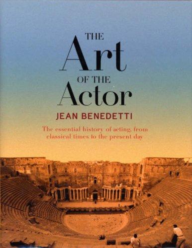 The Art of the Actor