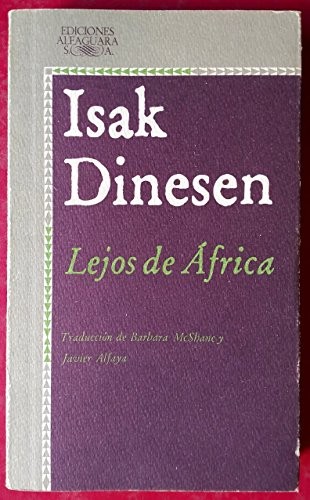 Lejos De Africa/Out of Africa