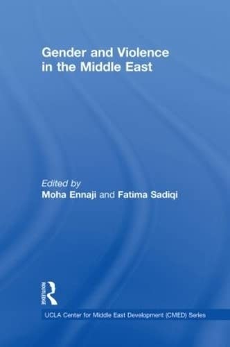 Gender and violence in the Middle East