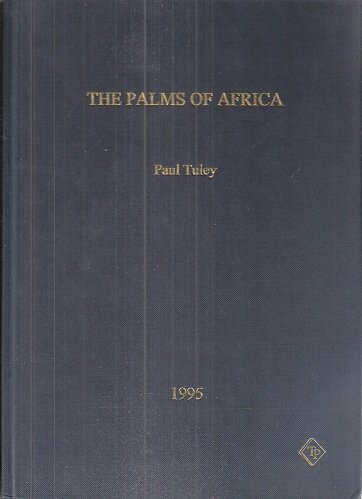 The Palms of Africa